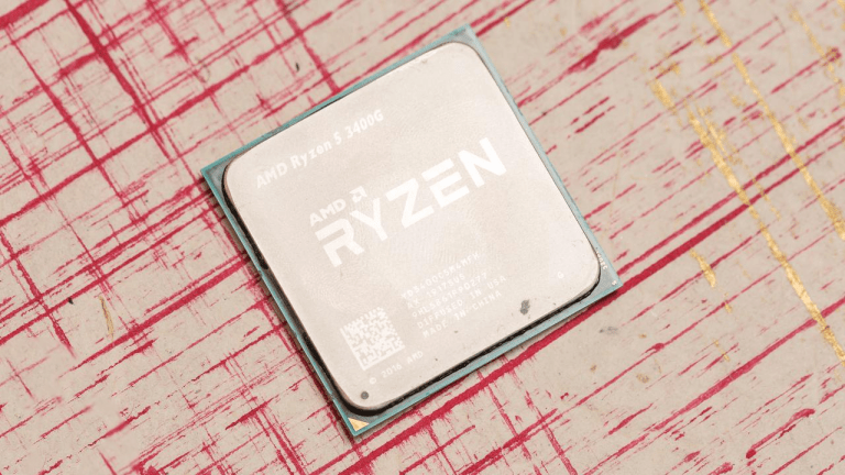 AMD Ryzen 3 3400G