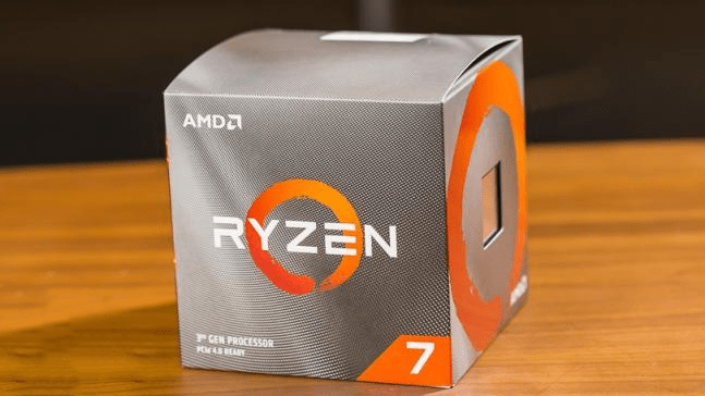 AMD Ryzen 7 3700X