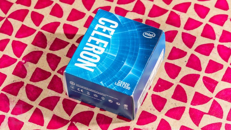 Intel Celeron G5920