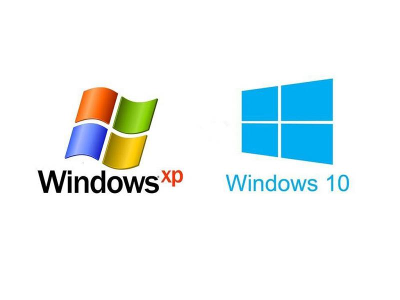 Как установить Windows XP рядом с Windows 10