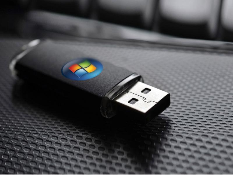 Установка Windows 10 с флешки: как правильно установить систему с USB-носителя