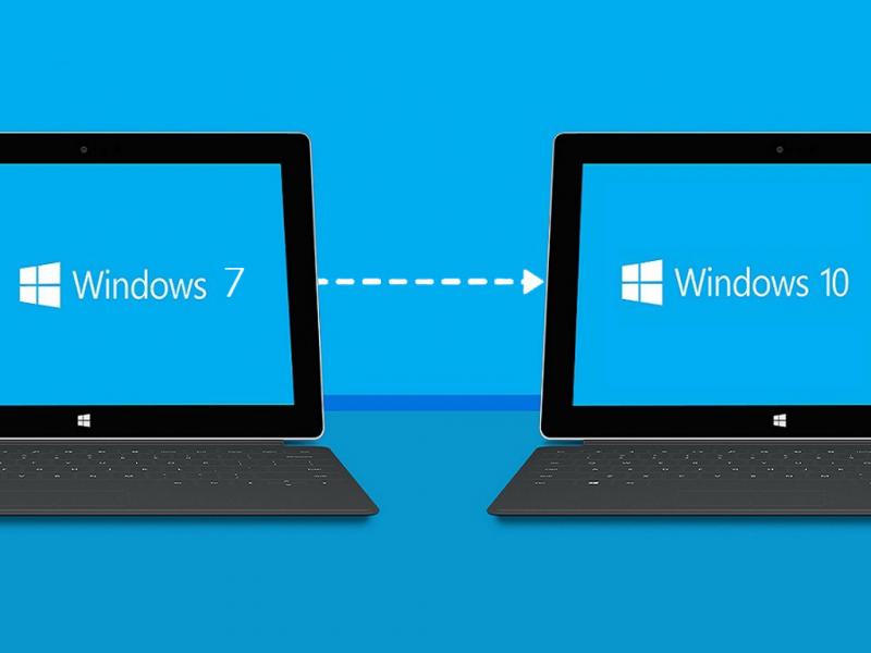 Как обновить Windows 7 до Windows 10: бесплатный способ перехода и покупка лицензии