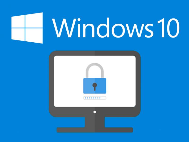 Как поставить пароль на компьютер или ноутбук с Windows 10 — пошаговые инструкции для установки