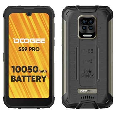 DOOGEE S59 Pro