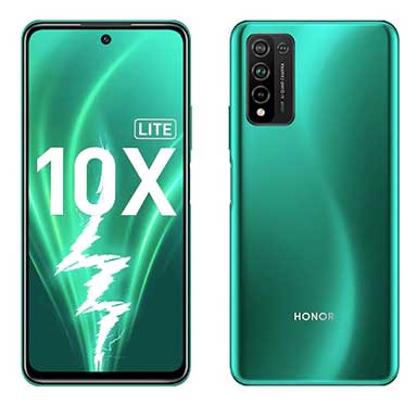 HONOR 10X Lite