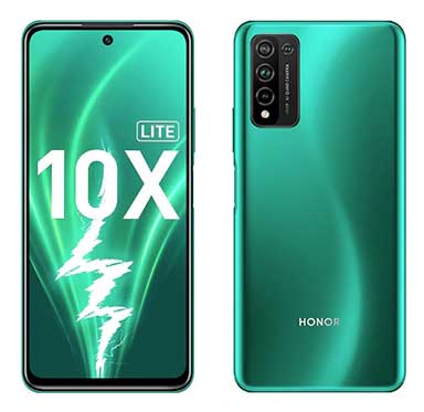 HONOR 10X Lite