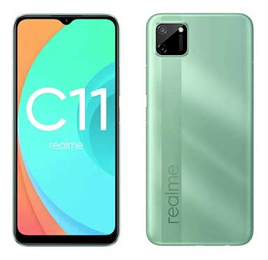 Realme C11