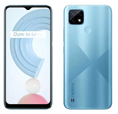 Realme C21