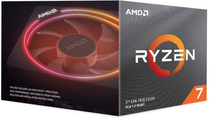 Ryzen 7 3700X