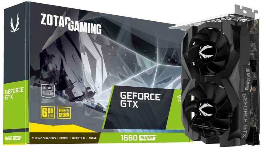 GTX 1660 Super