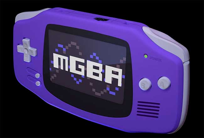 mGBA - лучший эмулятор GBA для Windows PC