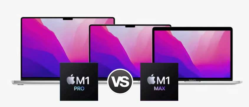 M1 Pro vs M1 Max! MacBook Which Should You Buy