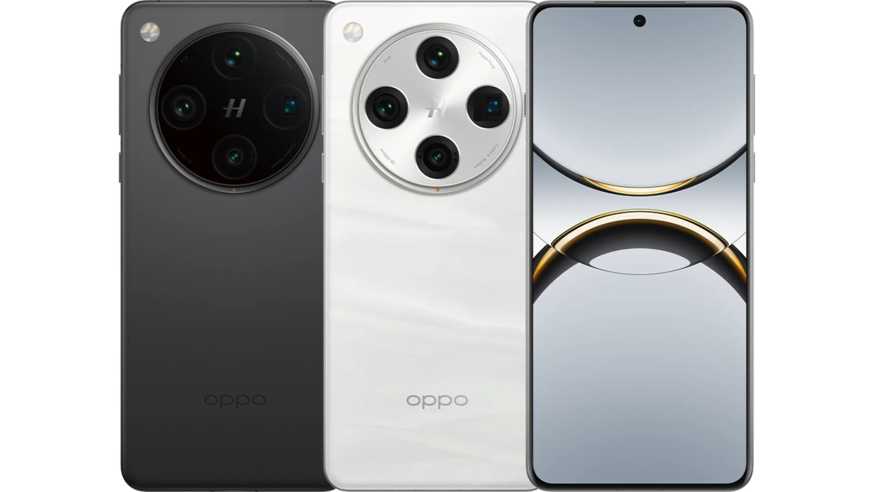 Oppo Find X8 Pro