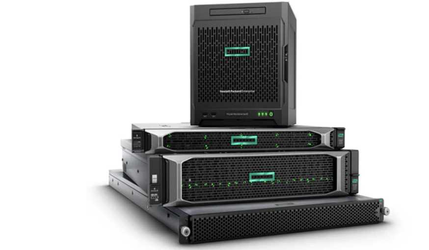 Сервер HPE DL380 Gen10 и DL360 Gen10: компактность против универсальности в современных ЦОДах