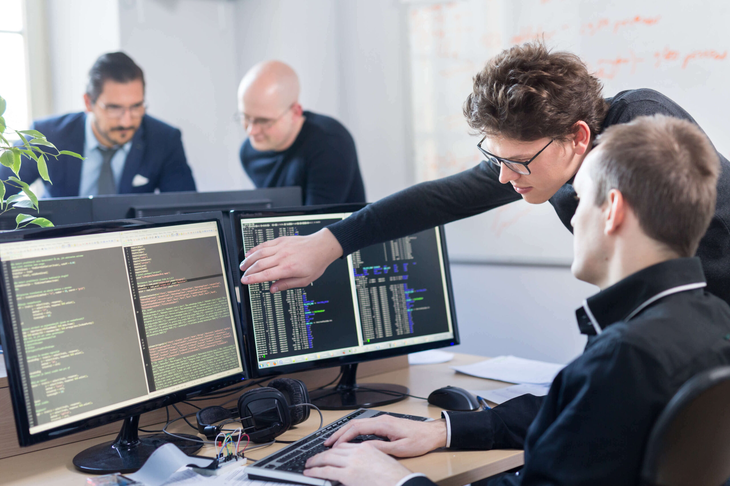 Что входит в аудит IT-инфраструктуры компании и как он проводится