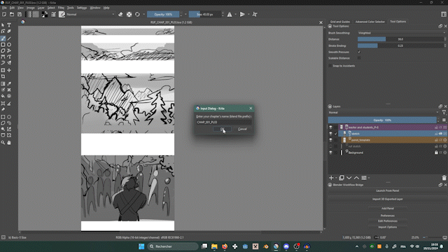 Blender Layer (Workflow Bridge)