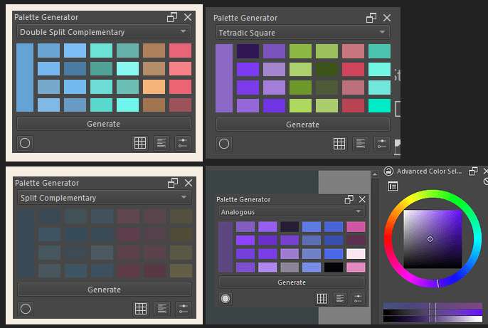 Palette Generator