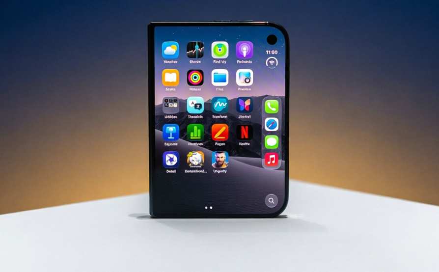 Китай разрешил Apple использовать ИИ от Alibaba в новых iPhone и складном Duo