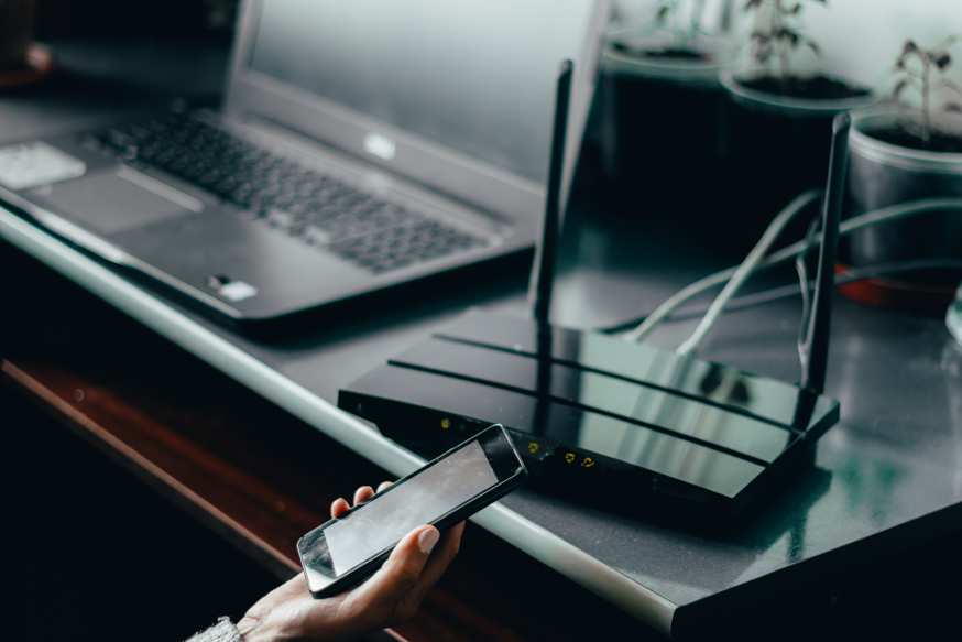 Подключение Wi-Fi роутера