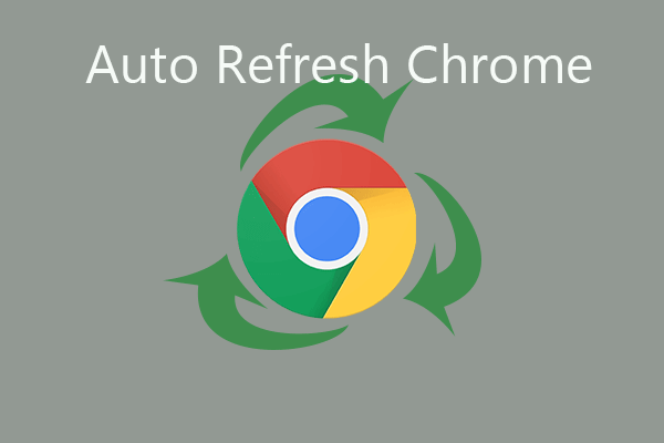 Расширения Chrome для автоматического обновления веб-страниц