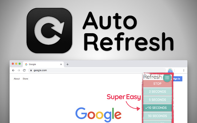 Расширения Chrome для автоматического обновления веб-страниц