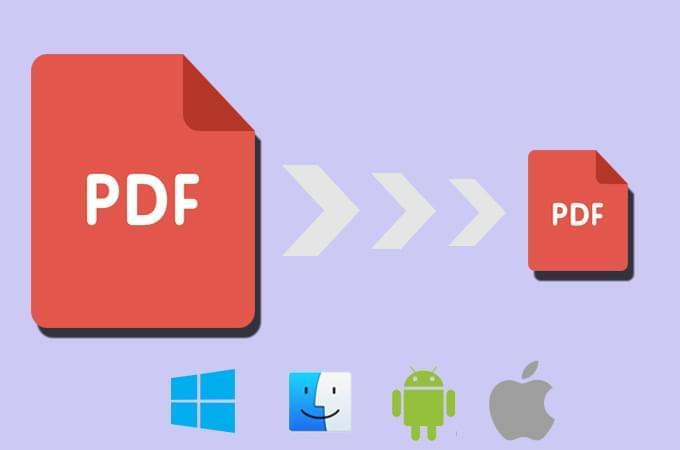 3 простых способа уменьшить размер файла PDF на Mac