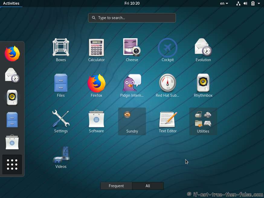 CentOS