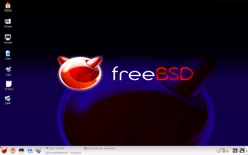 Free BSD