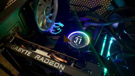 AMD Radeon RX 6500 XT