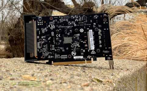 Gigabyte AMD Radeon RX 6500 XT Eagle 4G