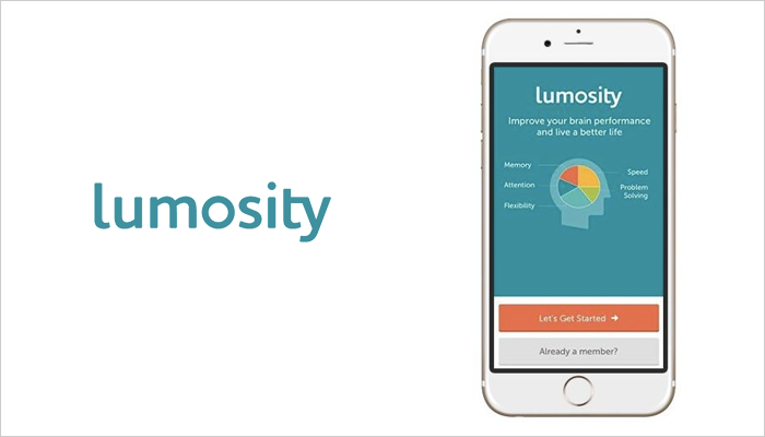 Приложение Lumosity