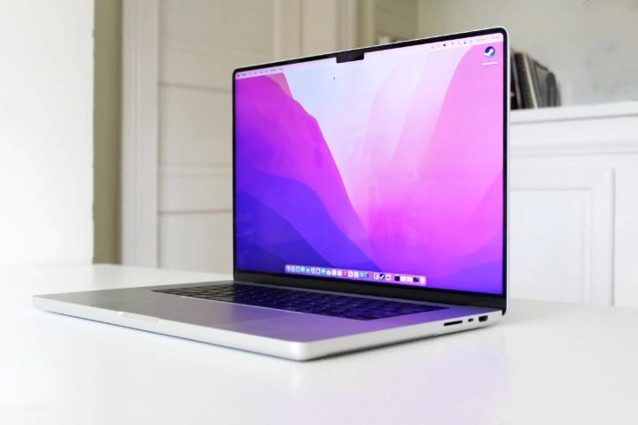 MacBook Pro 16-inch