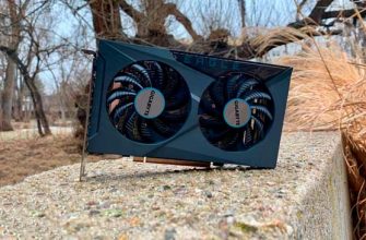 Gigabyte Radeon RX 6500 XT Eagle 4G Review