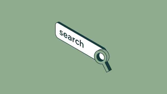 Android 12 Device Search