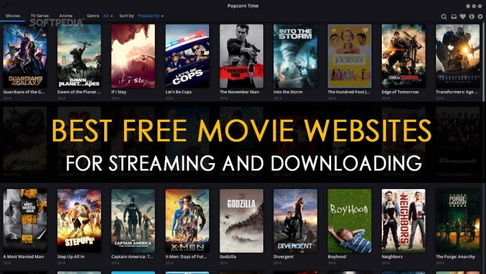 Лучшие бесплатные сайты для скачивания фильмов в 2023 году — смотреть фильмы онлайн