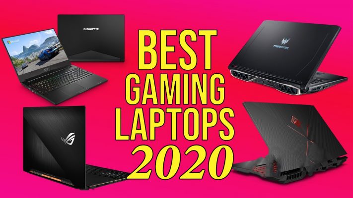 Лучшие игровые ноутбуки 2020 года Топ-5