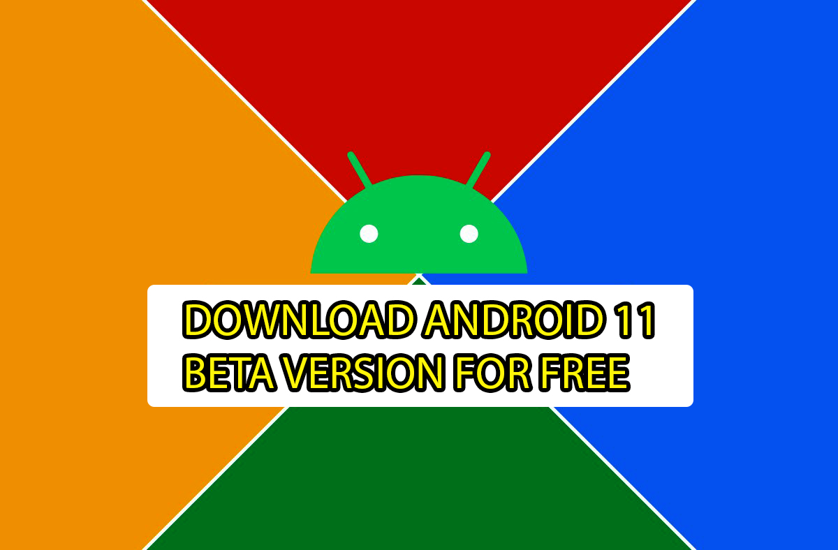 Загрузить бета-версию Android 11 "R" для устройств Pixel – прямые ссылки