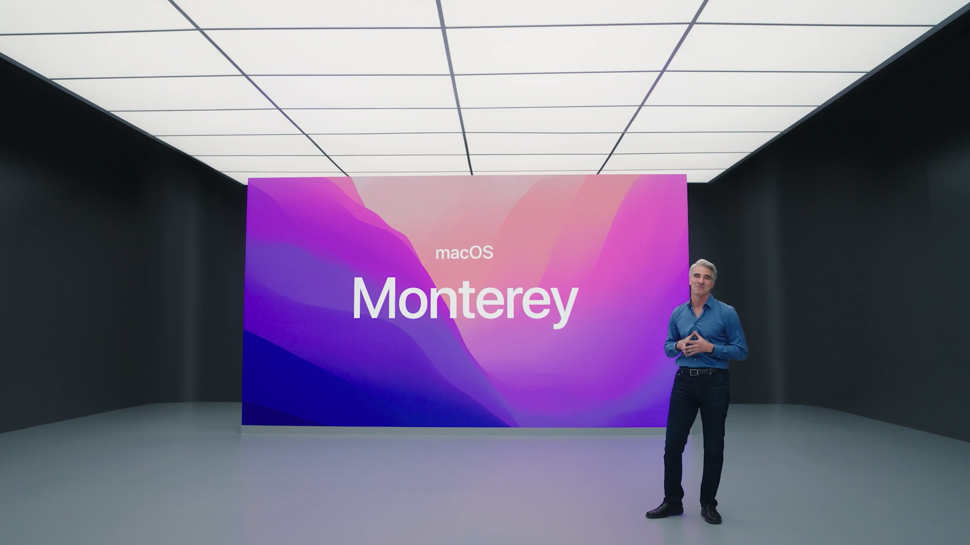 Скачать обои macOS Monterey прямо сейчас