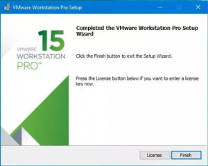 Загрузить VMware Workstation Pro Player