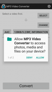 Конвертер MP3 для Android — простой способ