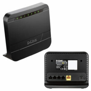 D-Link DIR-300 Виды