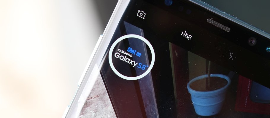 Как добавить водяной знак для фотографий на Samsung Galaxy