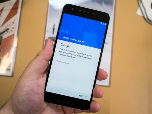 Как обойти проверку учетной записи Google FRP 2020 на устройствах Android
