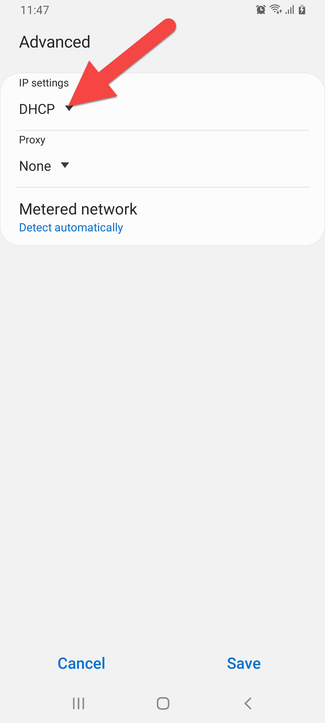 Как изменить настройки DNS Android (3 новых метода)