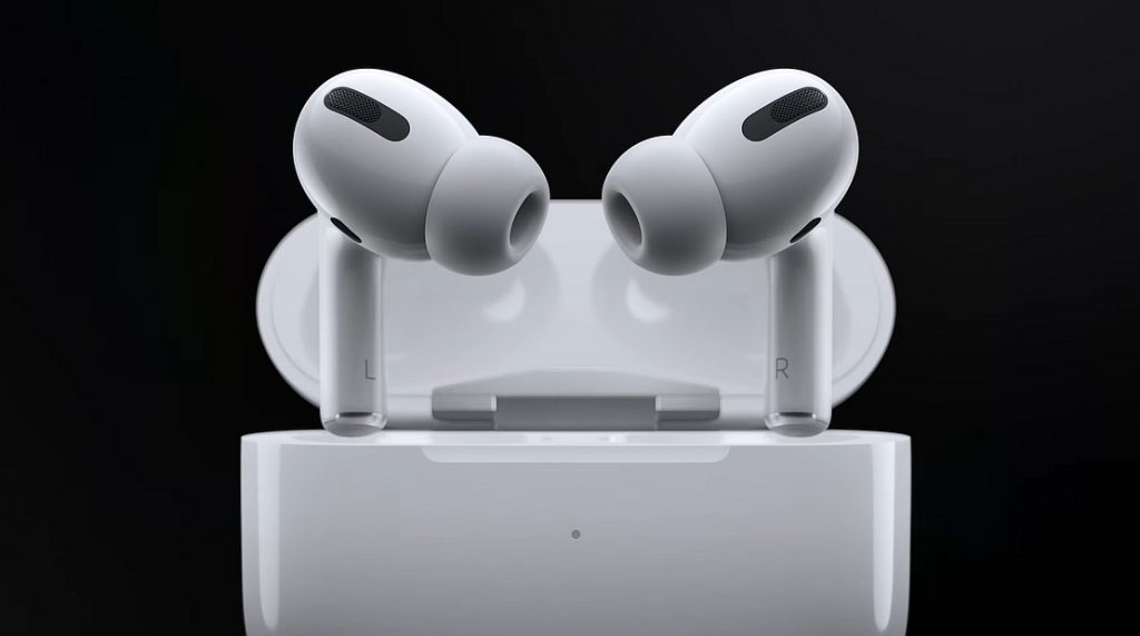 Как проверить серийный номер AirPods Pro