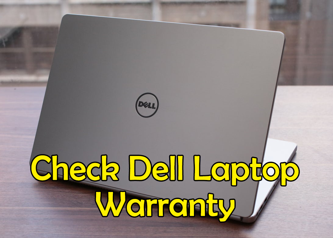 Проверить гарантию на ноутбук Dell