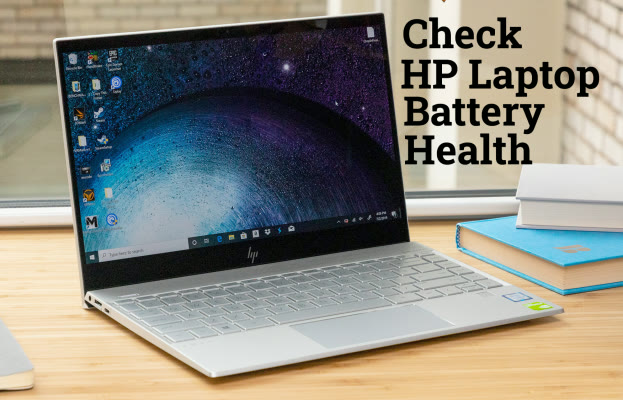 Как проверить работоспособность батареи HP (новый метод)