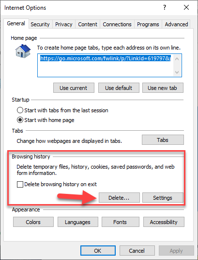 Как очистить кэш и файлы cookie в Windows и Mac