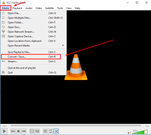 Как конвертировать видео в MP3 с помощью Vlc Media Player