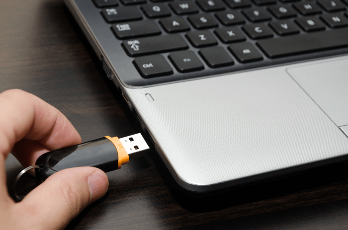 Как создать загрузочный USB для Kali Linux в Windows